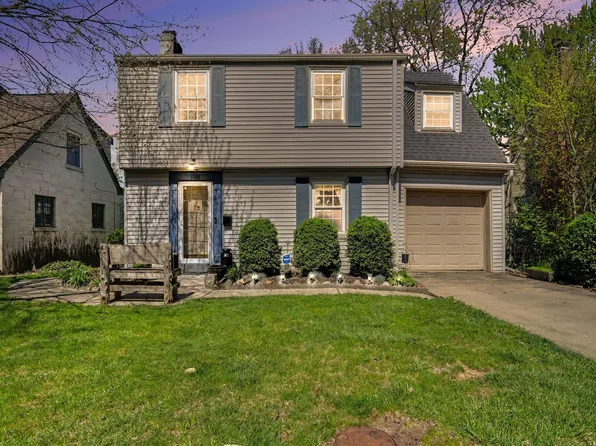 1122 Mount Allen Rd, Park Hills, KY 41011