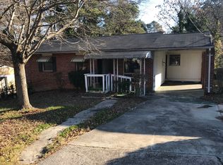 431 Fairlock Ln NW, Atlanta, GA 30331