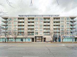 890 Sheppard Ave W #601, Toronto, ON M3H 6B9