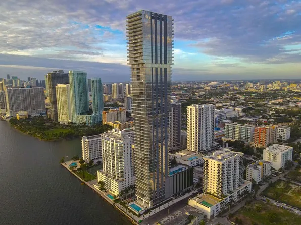 788 NE 23rd St #Penthouse 5701, Miami, FL 33145