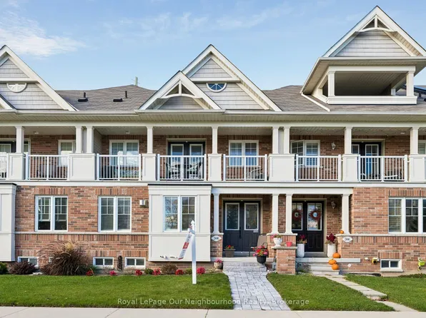 308 Lakebreeze Dr, Clarington, ON L1B 0A1