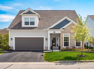 5752 Caulfield Ln #25, Dublin, OH