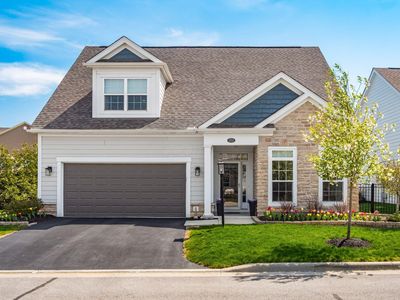 5752 Caulfield Ln #25, Dublin, OH, 43016