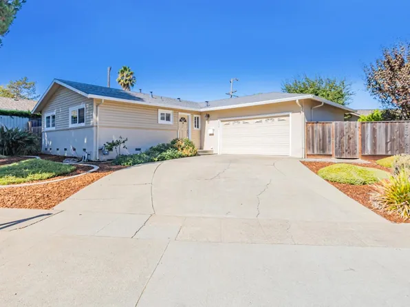 6391 Lillian Way, San Jose, CA 95120