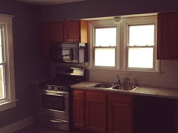 Kitchen- new appliances