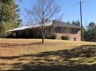 1400 Otis Ransby Rd, Franklin, GA 30217