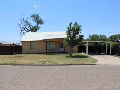 605 N Briscoe Ave, Tulia, TX, 79088