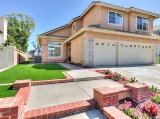 28536 Chimney Rock Cir, Trabuco Canyon, CA 92679