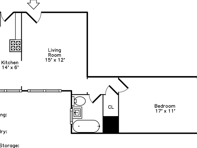 33 Walbridge St #8 — Photo 6