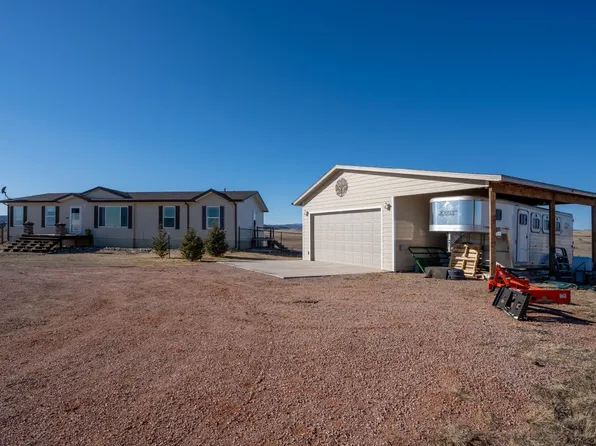 14198 Dry Creek Rd, Hermosa, SD 57744