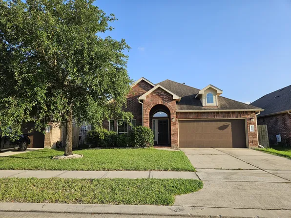 18511 Cypress Steppe Ln, Cypress, TX 77433