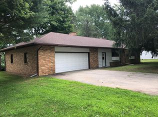 9864 N Derby Rd, Six Lakes, MI 48886