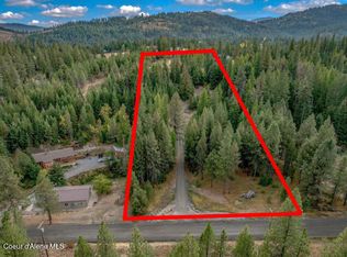 10464 W Thompson Rd, Coeur D Alene, ID 83814