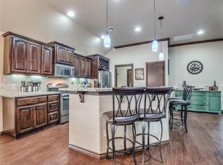 9109 NW 89th St, Yukon, OK 73099