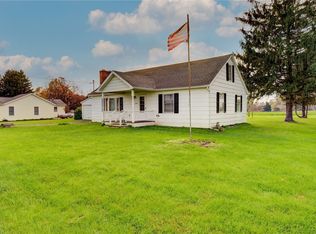 13709 Genesee Rd, Chaffee, NY 14030