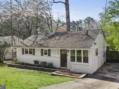 1173 Ogilvie Dr NE, Atlanta, GA, 30324