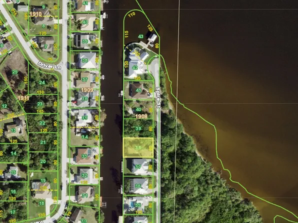 4211 Spire St, Port Charlotte, FL 33981