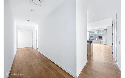 Rented by Douglas Elliman