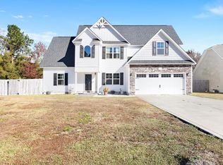 202 Bodmin Ct, Jacksonville, NC 28540