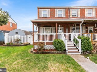 8155 Mid Haven Rd, Baltimore, MD 21222