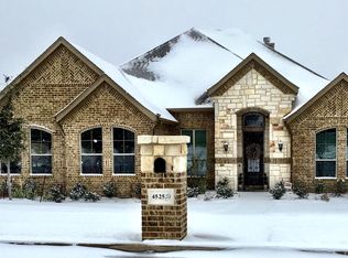 4525 Knoll Ridge Dr, Aledo, TX 76008