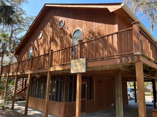209 Jungle Rd, Edisto Island, SC 29438