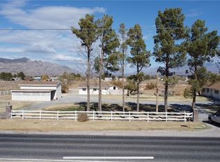 1720 W Bell Vista Ave, Pahrump, NV 89060