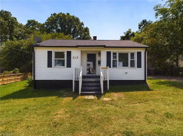 315 W Terrell St, Greensboro, NC 27406