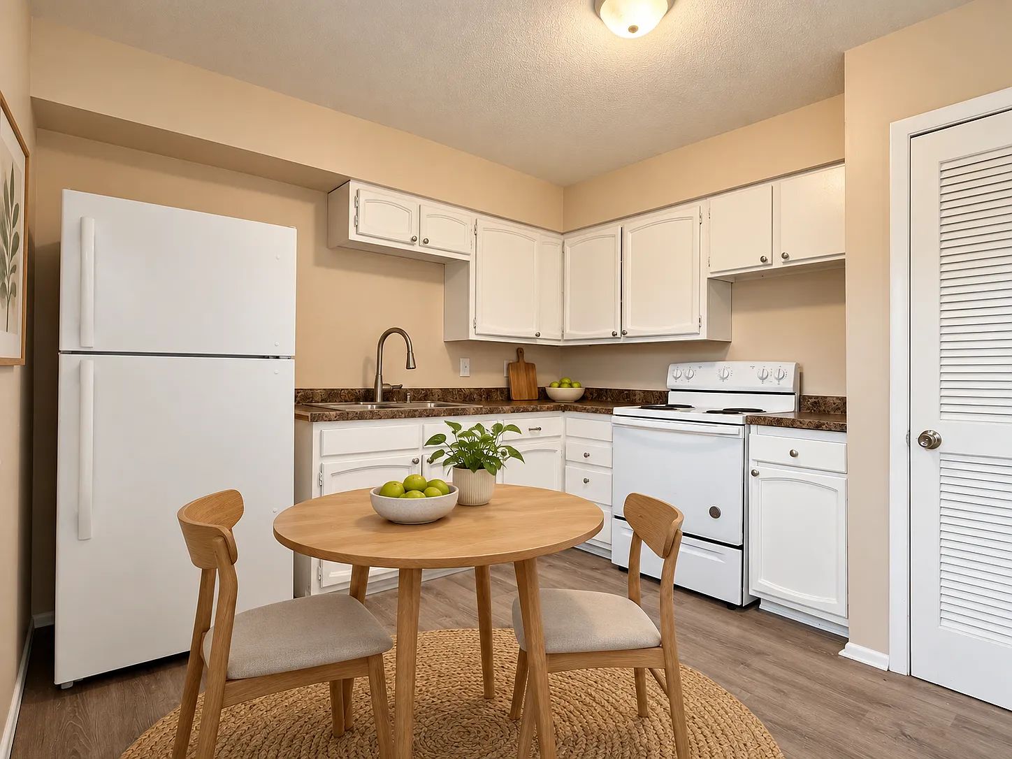 3 bed, 1.5 bath, 1030 sqft, $1,000 — Photo 3