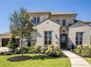 9010 Cresting Ridge Dr, Richmond, TX 77406