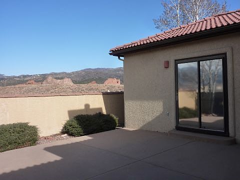 Kissing Camels Rock Formation