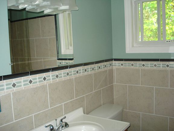 Upstairs Bathroom