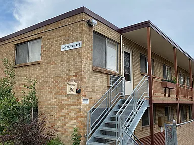 2BR/1BA Townhome, 922sf