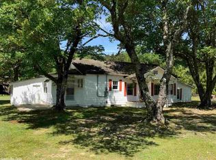 1314 Bradley 25 Rd N, Warren, AR 71671