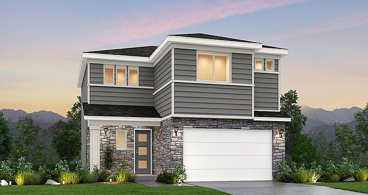 Woodside Homes - Lot 446 - Gambel Oak