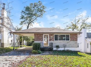 7818 Kenridge Ln, Saint Louis, MO 63119