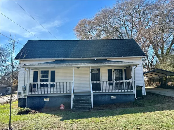 218 S 7th St, Easley, SC 29640