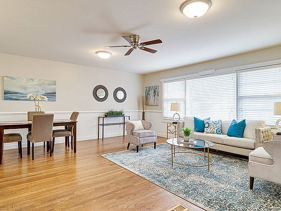 Family Room, Dining Area