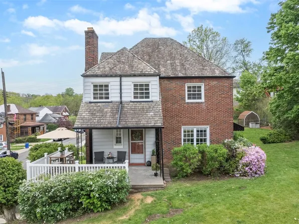 4044 Cloverlea St, Pittsburgh, PA 15227