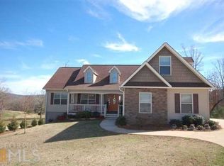 186 Tesnatee Landing Dr, Cleveland, GA 30528