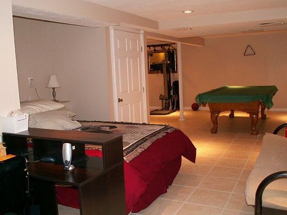 Finished Basement