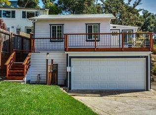 4178 Maple Ave, Oakland, CA 94602