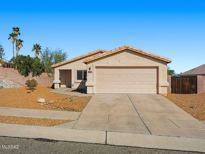 1602 N Old Ranch Rd, Tucson, AZ, 85745
