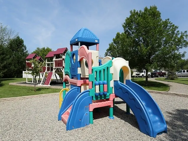 Two Playgrounds