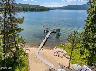50 Lower Bear Creek Bay Rd, Coolin, ID 83821