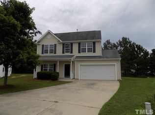 4918 Little Bud Ln, Raleigh, NC 27610