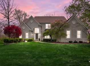 80 Timberknoll Loop, Powell, OH 43065