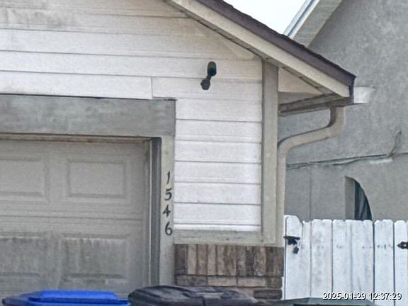 Exterior Address Verification