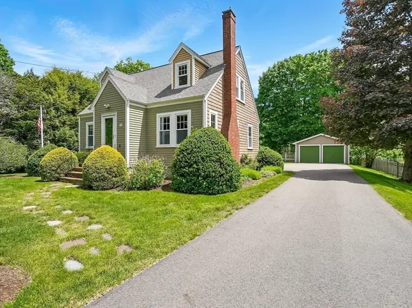 247 South St, Wrentham, MA 02093