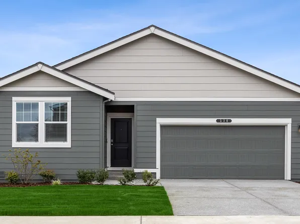 1447 Lambertus Ave, Buckley, WA 98321